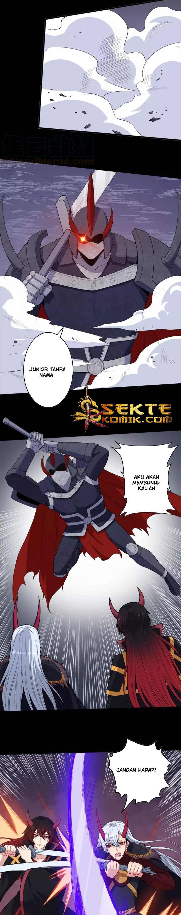 Daddy From Hell Chapter 100.1 Gambar 5